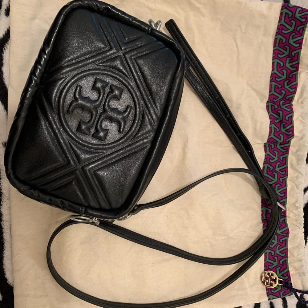 Tori Burch cross body purse